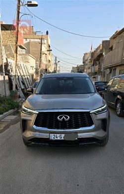 إنفينيتي QX60